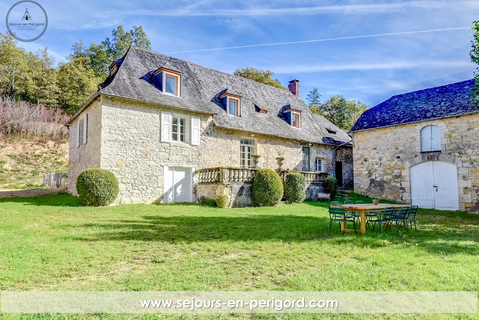 Séjours en Périgord Coly-Saint-Amand