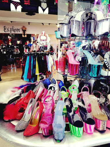 Lingerie Store «Wicked Chamber», reviews and photos, 1959 Harbor Blvd, Costa Mesa, CA 92627, USA