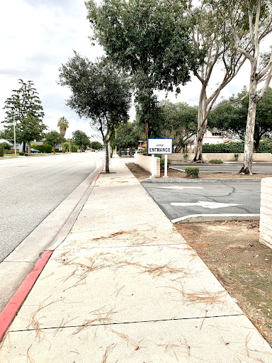 West Covina DMV image