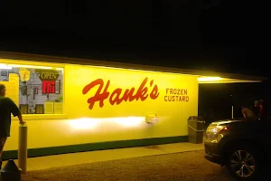 Hank's Frozen Custard image