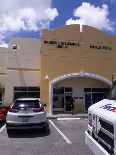 Brokers Insurance Group Inc, 1719 Banks Rd, Margate, FL 33063, Insurance Agency