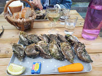 Plats et boissons du Restaurant de fruits de mer L'Ambiance Cabane à Yves - n°2