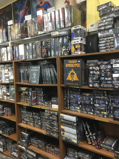 Comic Book Store «Comic Store», reviews and photos, 115 Northeastern Blvd, Nashua, NH 03062, USA