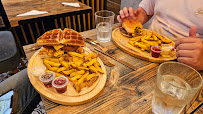 Frite du Restaurant L'Atelier Du Burger à Asnières-sur-Seine - n°12