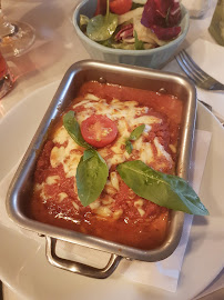 Lasagnes du Restaurant italien Il Cappuccino à Gournay-sur-Marne - n°8