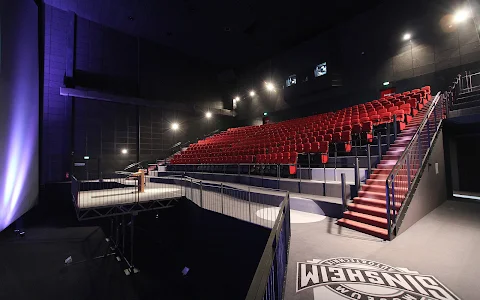 IMAX 3D Laser 4K Cinema Sinsheim image