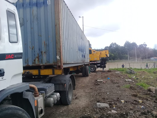 LOINDE S.A. Agente Afianzado de Aduanas Transporte Pesado Venta de Contenedores Marítimos