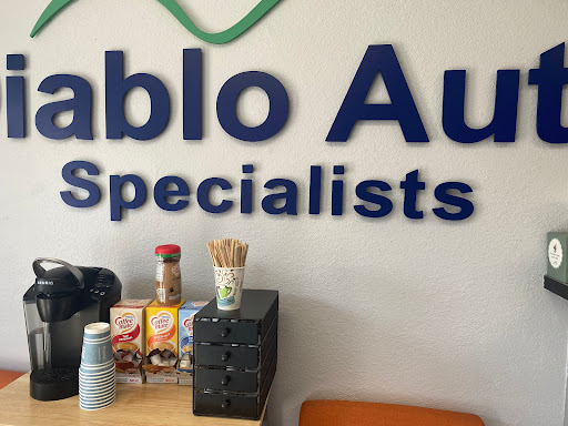 Auto Repair Shop «Diablo Auto Specialists», reviews and photos, 1413 Carlback Ave, Walnut Creek, CA 94596, USA