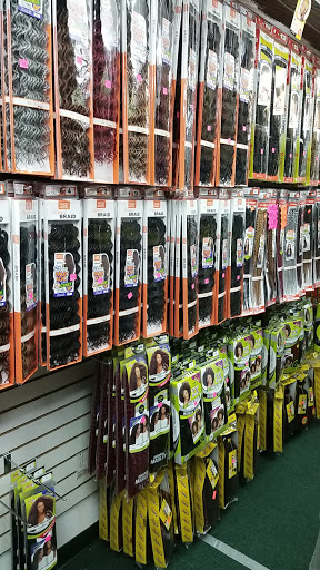 Beauty Supply Store «Elegance Fashion Beauty Supplies f», reviews and photos, 831 S 21st Ave, Hollywood, FL 33020, USA