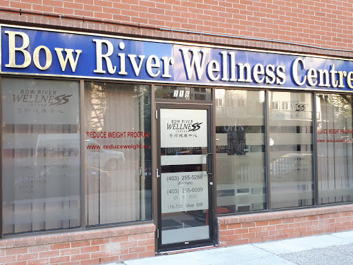 Bow River Wellness Centre Calgary