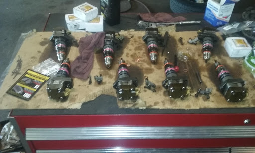 Auto Repair Shop «Auto Go», reviews and photos, 7 Charles River Rd, Milford, MA 01757, USA