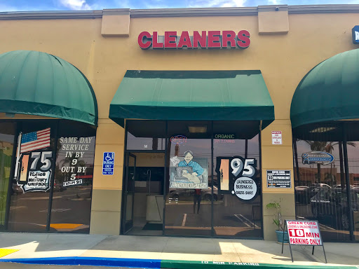 Dry Cleaner «Greenway Cleaners», reviews and photos, 665 N Tustin St # M, Orange, CA 92867, USA