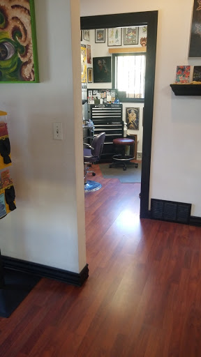 Explore emo anime tattoo ideas, creative tattoo ideas in Spokane, available at Feel Good Ink