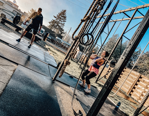 Gym «Waypoint CrossFit», reviews and photos, 7402 Myers Ln, Gig Harbor, WA 98335, USA