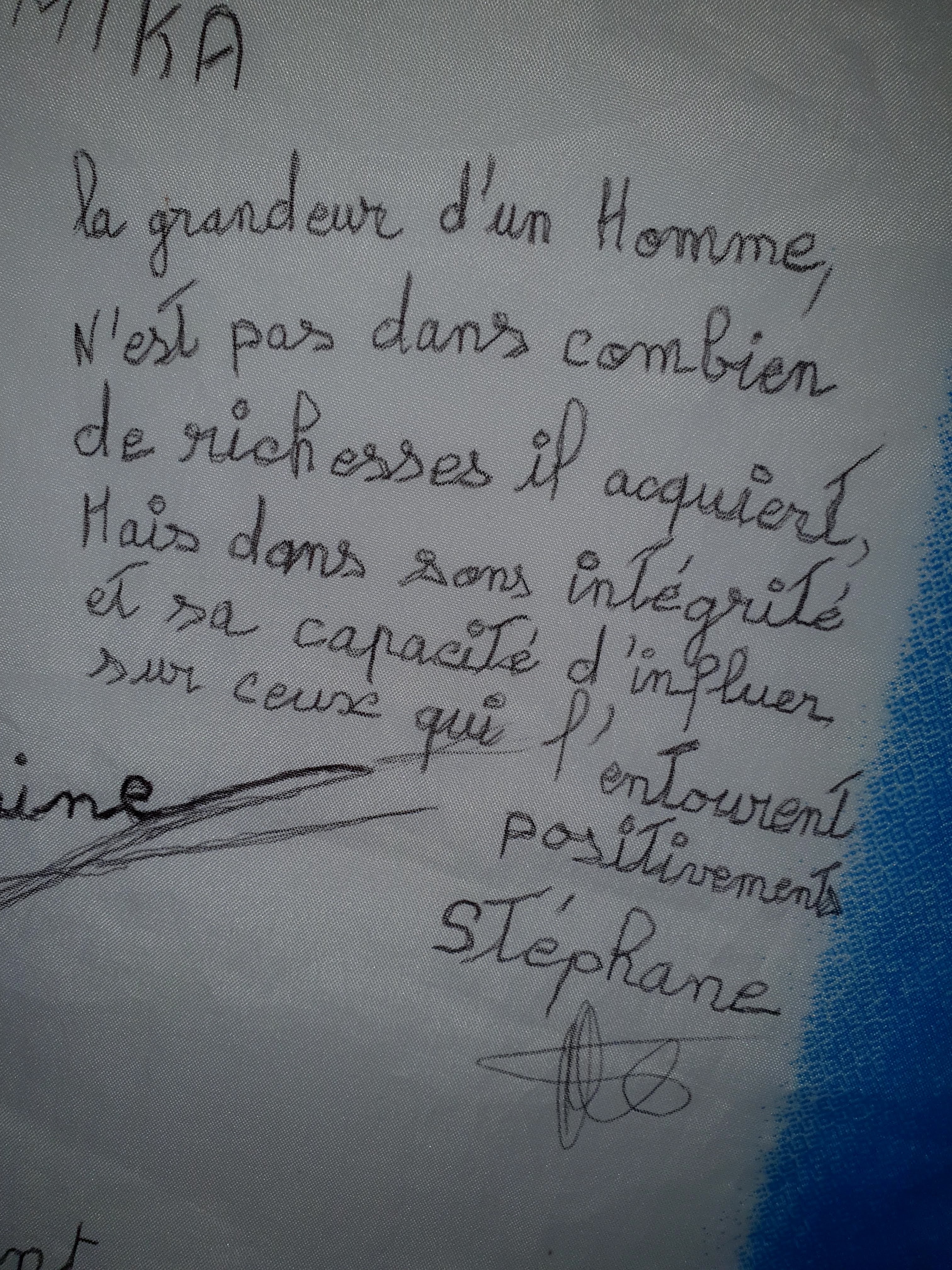 Photo n° 4 de l'avis de Stephane.e fait le 10/06/2020 à 19:21