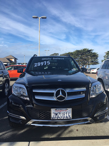 Car Dealer «Stahl Motor Cars», reviews and photos, 2330 Del Monte Ave, Monterey, CA 93940, USA