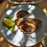 Photo n°1 de l'avis de Antho. fait le 18/07/2022 à 07:46 sur le  Bar Trattoria A La Playa à Sant'Antioco