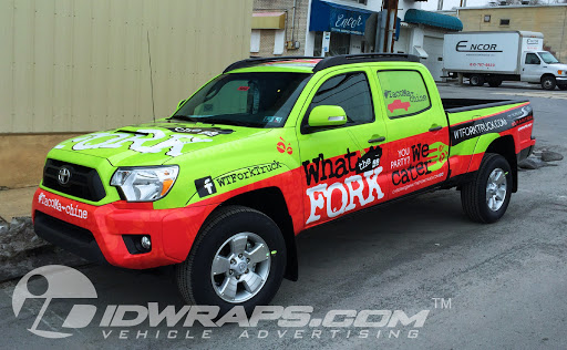 Print Shop «IDWraps / Identity Group LLC», reviews and photos, 4 N Walnut St, Slatington, PA 18080, USA