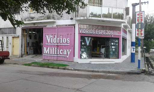 Vidrios Millicay (vidriería y aberturas de aluminio)