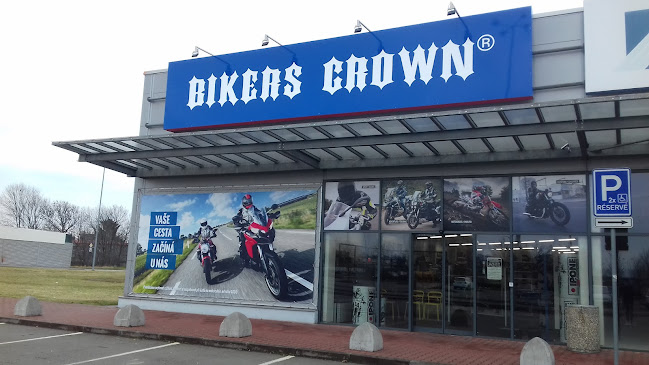 Bikers Crown - prodejna Olomouc
