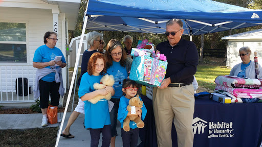 Volunteer Organization «Habitat For Humanity of Citrus County», reviews and photos