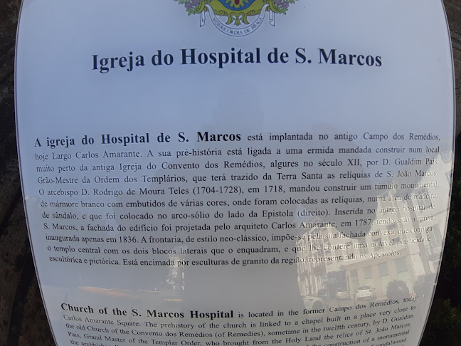 Hospital de São Marcos - Braga