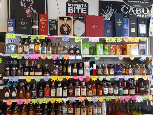 Liquor Store «JD Liquor», reviews and photos, 2129 Farm to Market 2920 #150, Spring, TX 77388, USA