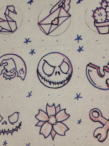 Explore brother's keeper tattoo ideas, creative tattoo ideas in Round Rock, available at Legacy Tattoos & Piercing