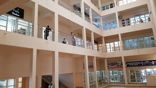 New Nigeria Development Company, NNDC Shopping Mall, 6 Muhammadu Buhari Way, City Centre, Kaduna, Nigeria, Shopping Mall, state Kaduna