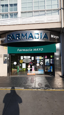 Farmacia Mayo N-550, 28, 15900 Padrón, A Coruña, España