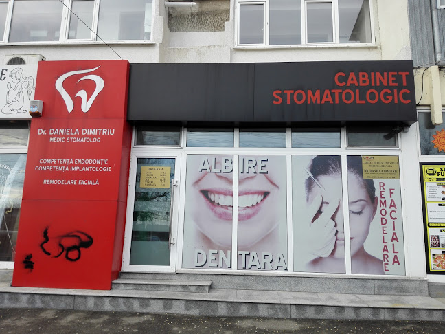 Opinii despre STOMATOLOGIEGALATI - Clinica Dentara DIMITRIU DANIELA în <nil> - Dentist