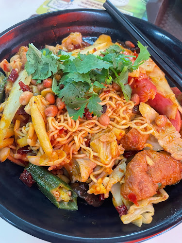 Opinii despre City Foodcourt Pte Ltd în Singapore - Cafe