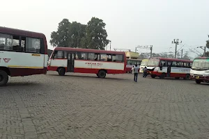 Roadways Bus Stand, Sitapur image