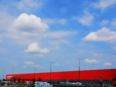 Simastok Logistique LEROY MERLIN 2 ET DECATHLON à Dourges
