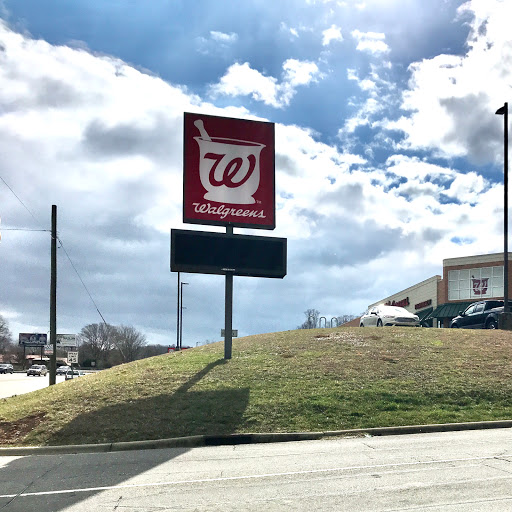 Drug Store «Walgreens», reviews and photos, 578 New Leicester Hwy, Asheville, NC 28806, USA