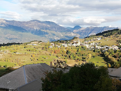 La Marezane à Les Orres