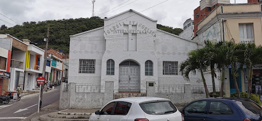 Iglesia Evangelica Interamericana