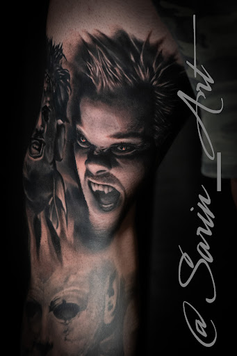 Explore costa rica tattoo ideas, creative tattoo ideas in Saint Cloud, available at Cream City Tattoo