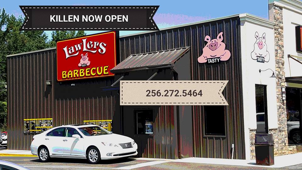 LawLers Barbecue 35645