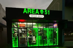 Area 51 Smoke Shop image