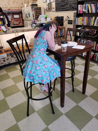 Book Store «The Mad Raven Coffee & Books», reviews and photos, 255 W Bockman Way, Sparta, TN 38583, USA