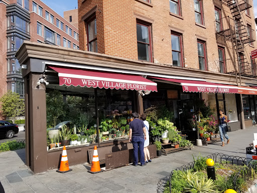 Florist «West Village Florist», reviews and photos, 70 Greenwich Ave, New York, NY 10011, USA