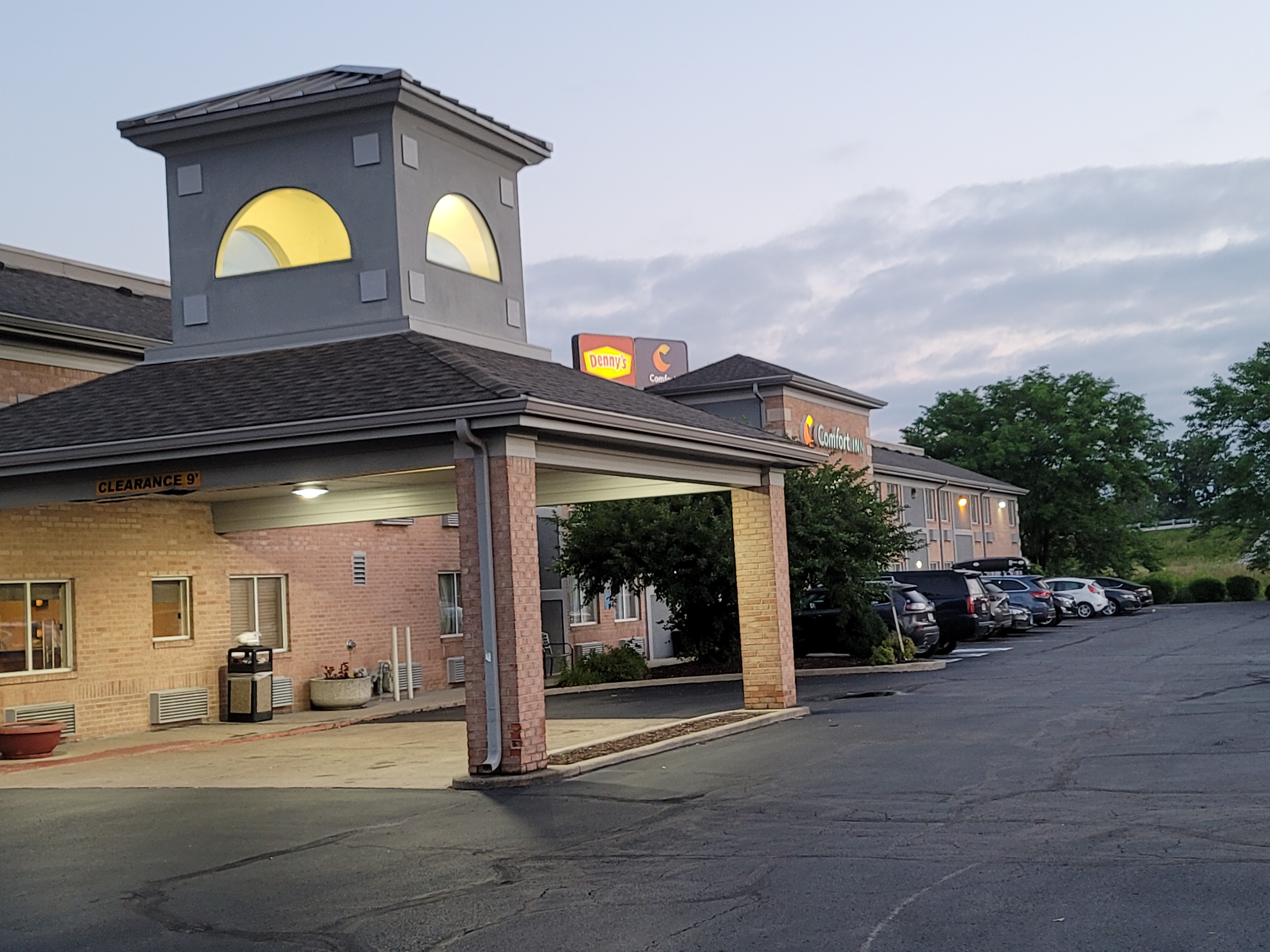 Picture of a place: Comfort Inn Indianapolis South I-65