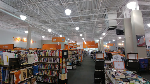 Cheap bookstores Charlotte