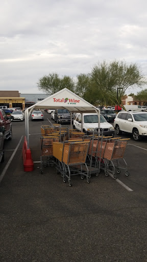Wine Store «Total Wine & More», reviews and photos, 17550 N 75th Ave, Glendale, AZ 85308, USA