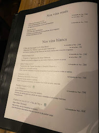 Menu / carte de Restaurant YAK Steakhouse à Grenoble