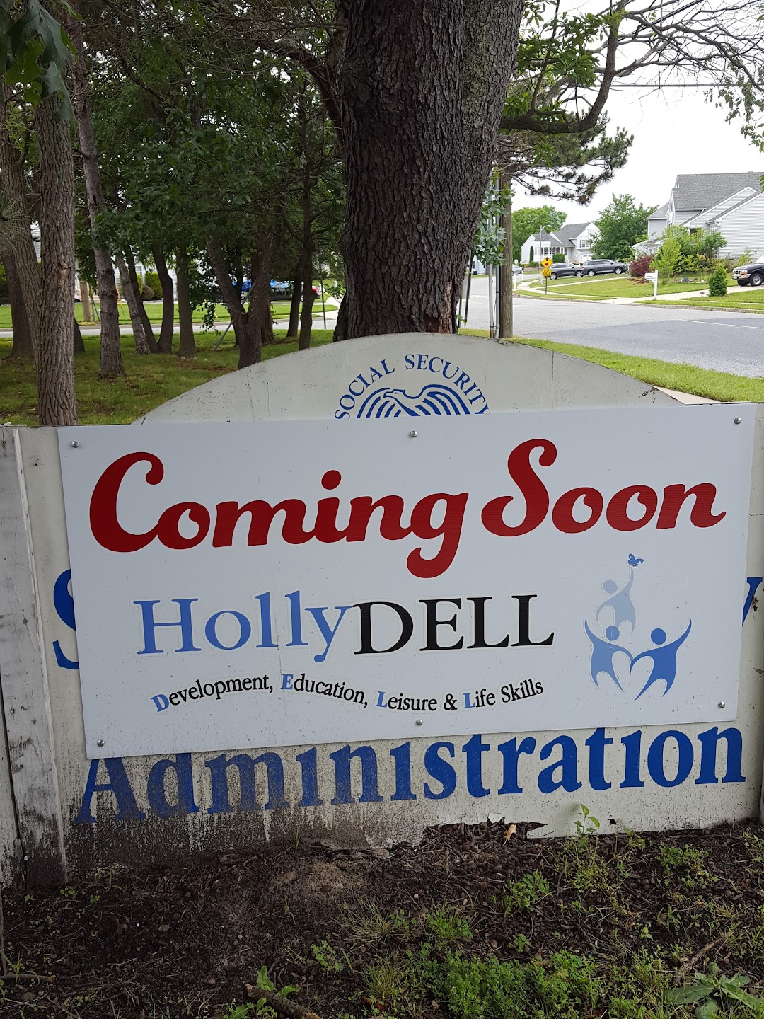 Holly Dell Go Program