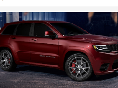 Car Dealer «Thompson Chrysler Dodge Jeep Ram of Harford County», reviews and photos, 1102 Bus Center Way, Edgewood, MD 21040, USA