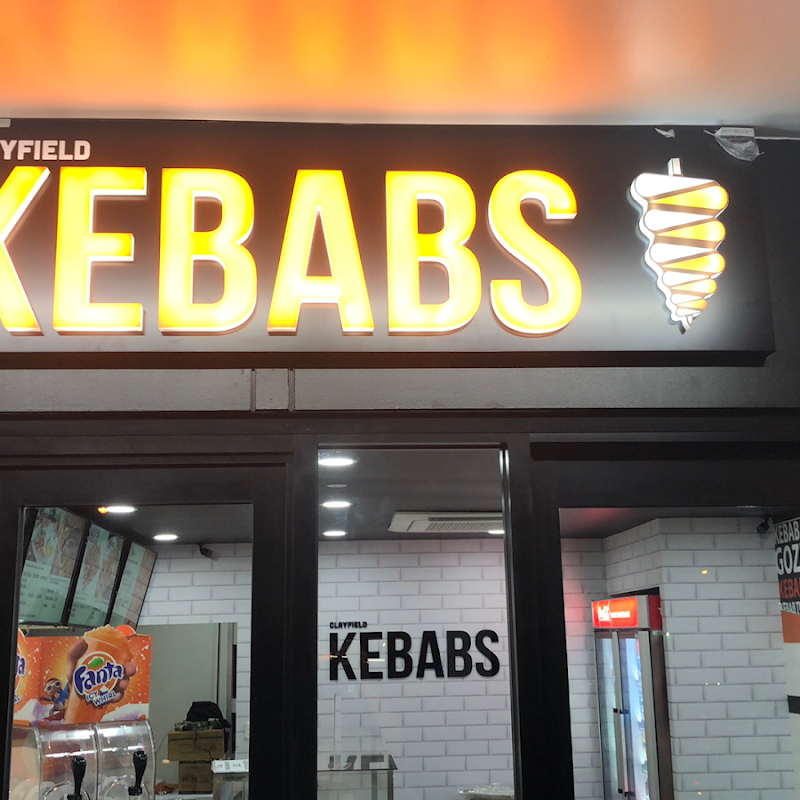 Clayfield Kebab