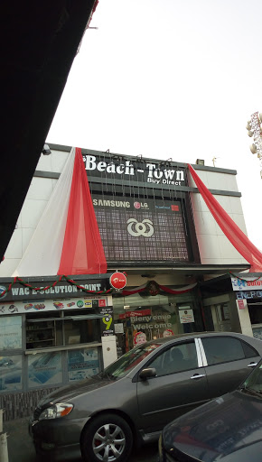 BEACH TOWN MALL & SUPERMAKET BADAGRY LAGOS, 1 Joseph Dosu Way, Badagry, Nigeria, Amusement Park, state Lagos